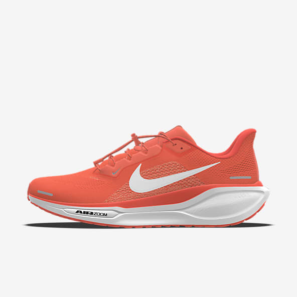 Red nike air zoom new arrivals